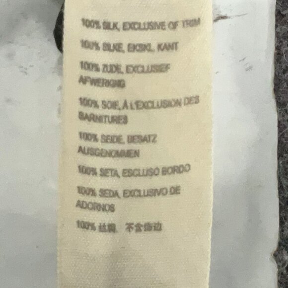 Johnny Was - Silk Dress - Picture 4 of 5